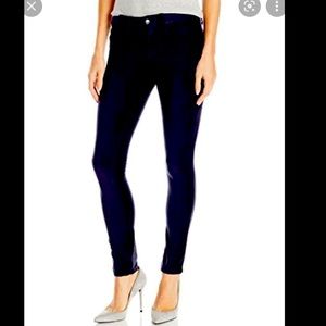 Joe's Jeans Women's Flawless Suede Icon Midrise Skinny Ankle Jean